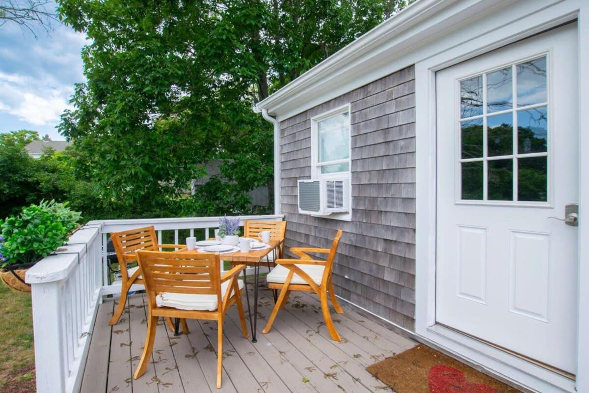 Wrap-Around Porch Mins To Beach Chatham Exterior photo
